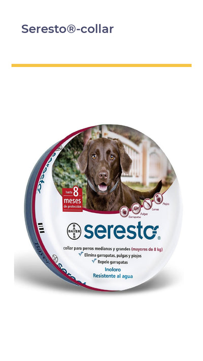 SERESTO® COLLAR