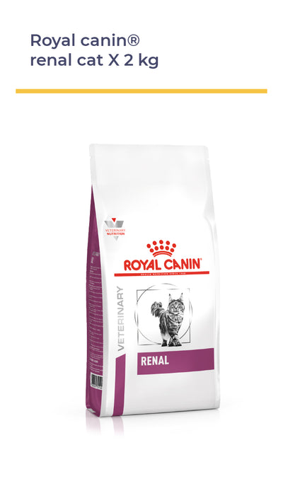 ROYAL CANIN® RENAL CAT 2 KG