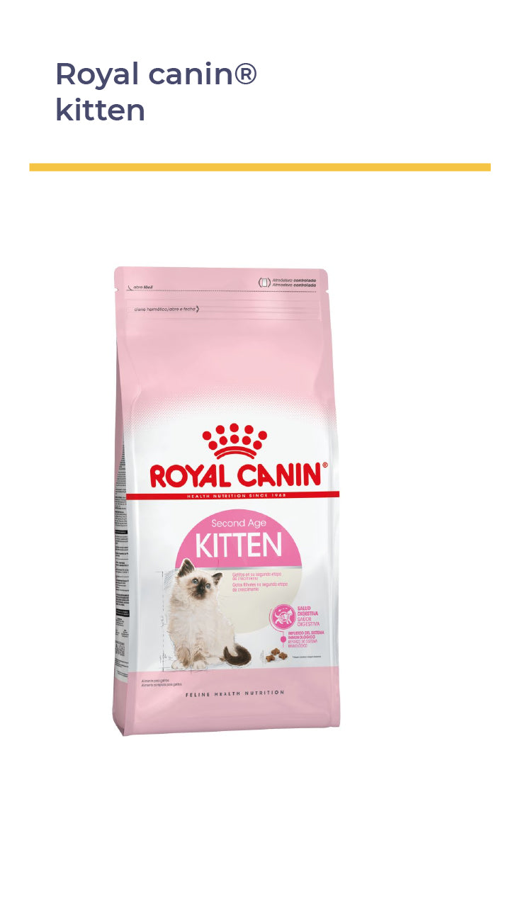 ROYAL CANIN® KITTEN