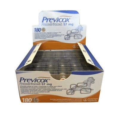 Previcox® 57 mg Blíster con 10 comprimidos