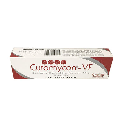 Cutamycon®- VF Crema 35 gr.