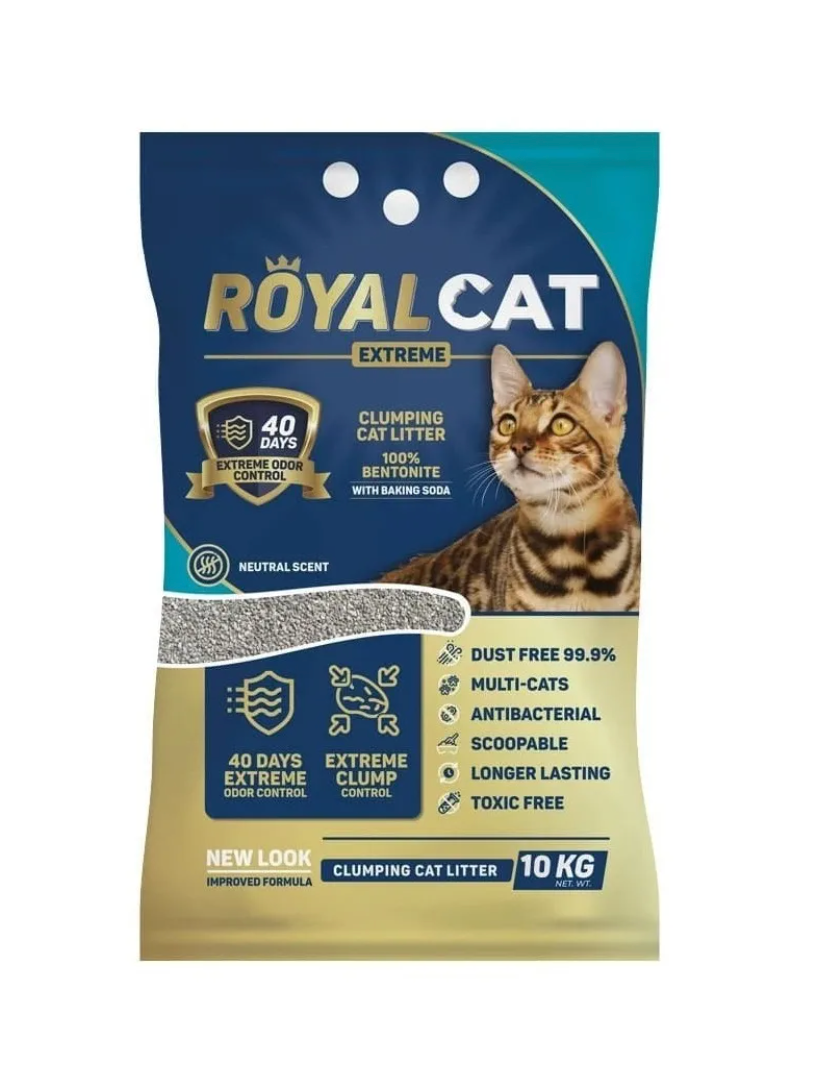 ARENA ROYAL CAT®