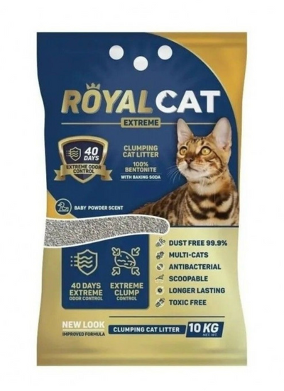 ARENA ROYAL CAT®