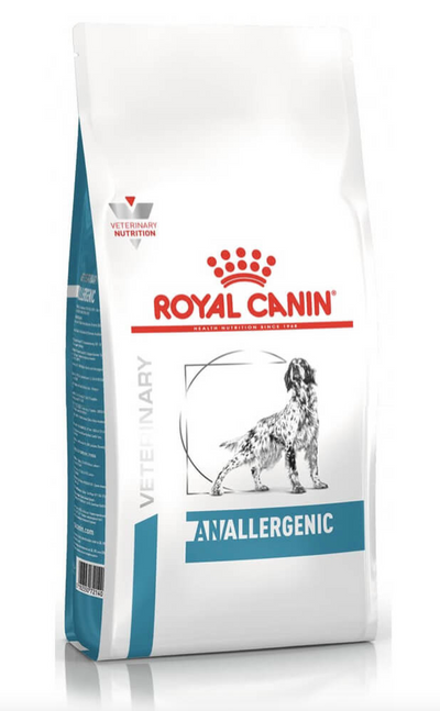 ROYAL CANIN® ANALLERGENIC DOG 3 KG