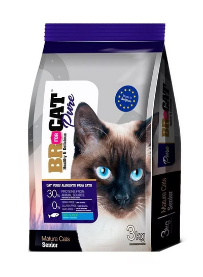 BR FOR CAT® Pure Senior