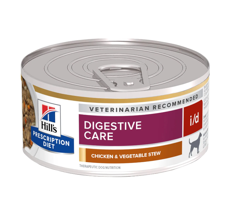 Hill's® Prescription Diet® i/d® Canine Chicken & Vegetable Estofado