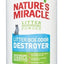 NATURE’S MIRACLE® Destructor de olores de caja de arena - Polvo 20 oz (567 g)