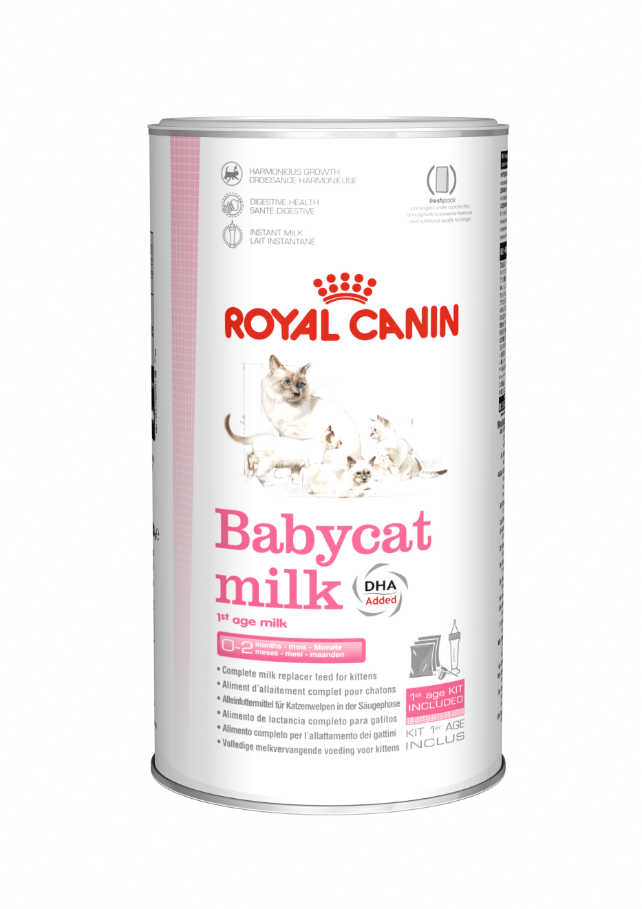 ROYAL CANIN® BABYCAT MILK 300 GR