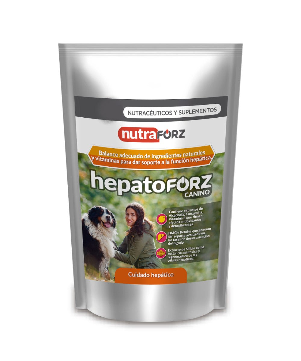 HepatoFORZ® canino