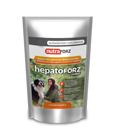 HepatoFORZ® canino