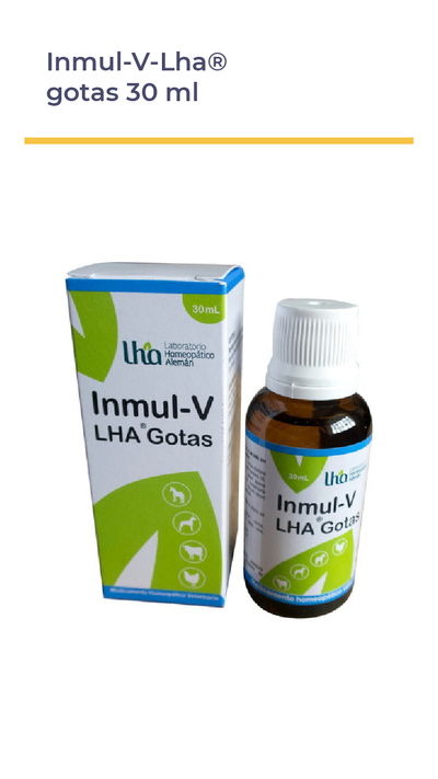 Inmul-V LHA® GOTAS 30 ml