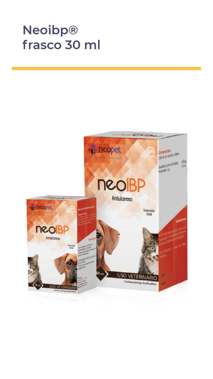 NEOIBP®  Frasco 30 ml