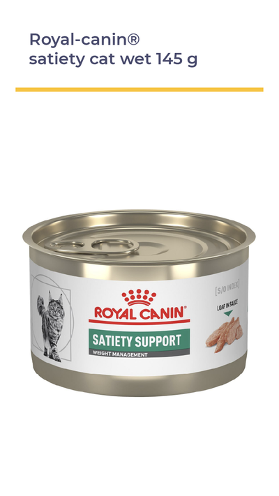 ROYAL CANIN® Satiety Cat Wet 145 g