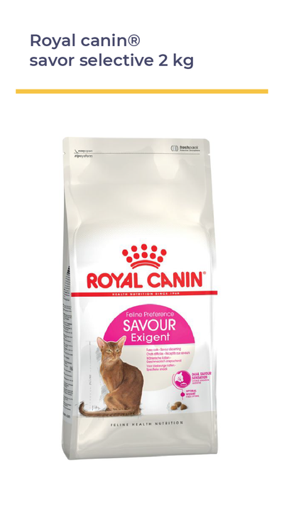 ROYAL CANIN® Savour Selective 2 kg