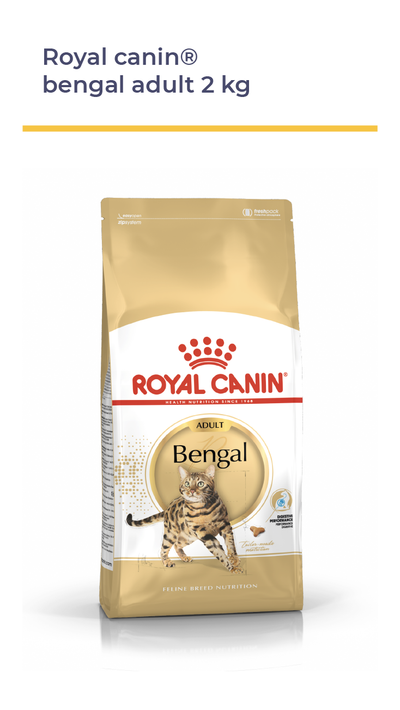 ROYAL CANIN® Bengal Adult 2 kg