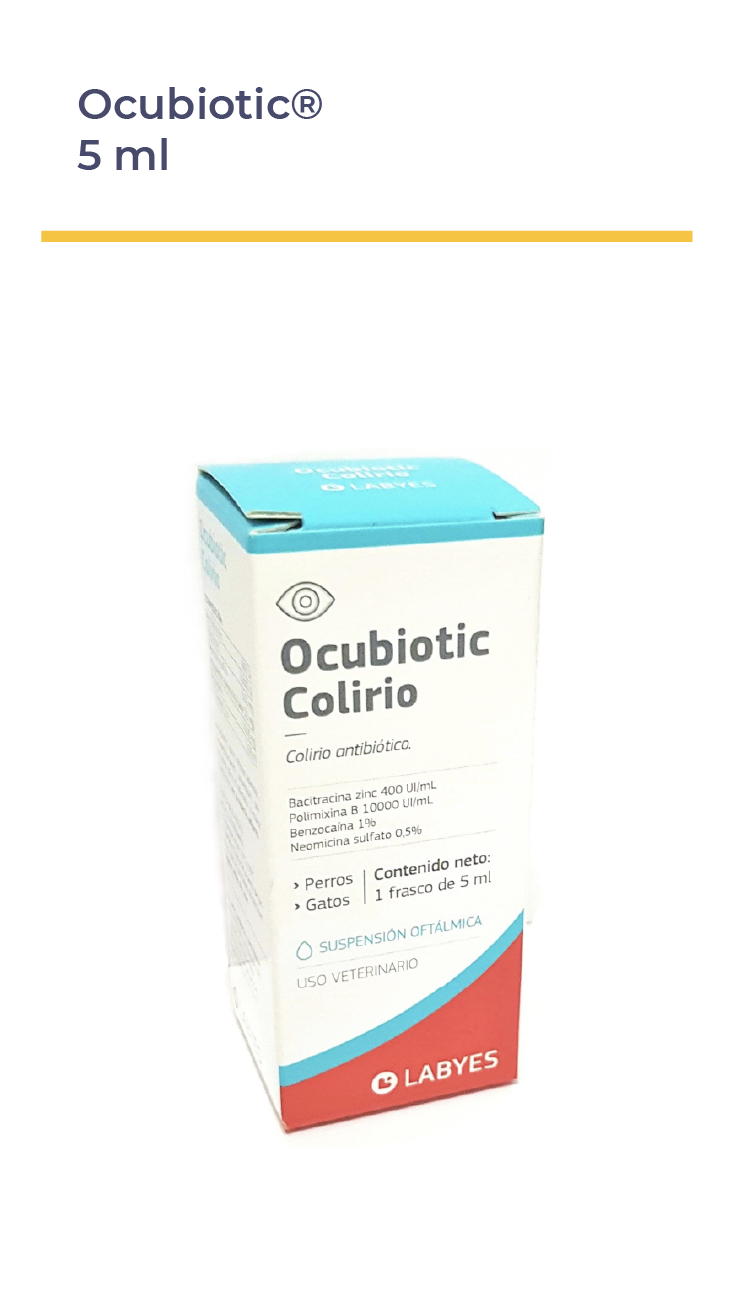 OCUBIOTIC® 5 ML