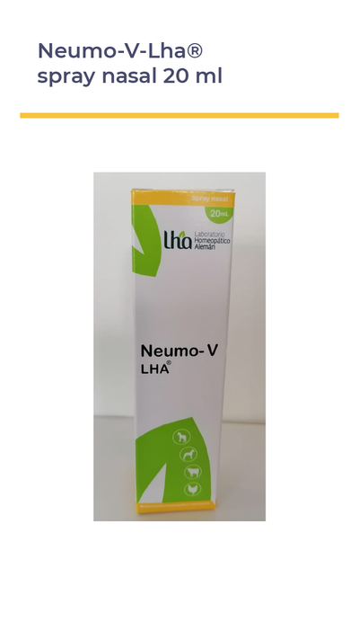 Neumo-V LHA® Spray Nasal 20 ml