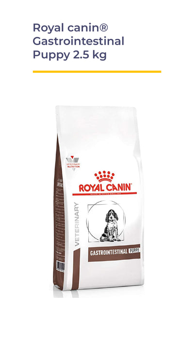 Royal Canin® Gastrointestinal Puppy 2.5 kg