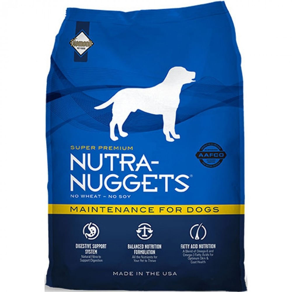 NUTRA NUGGETS® ADULTO MANTENIMIENTO PARA PERRO