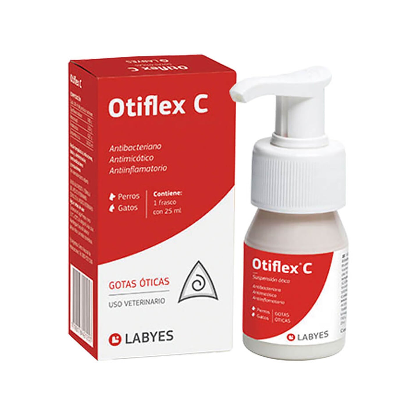 OTIFLEX C® LABYES