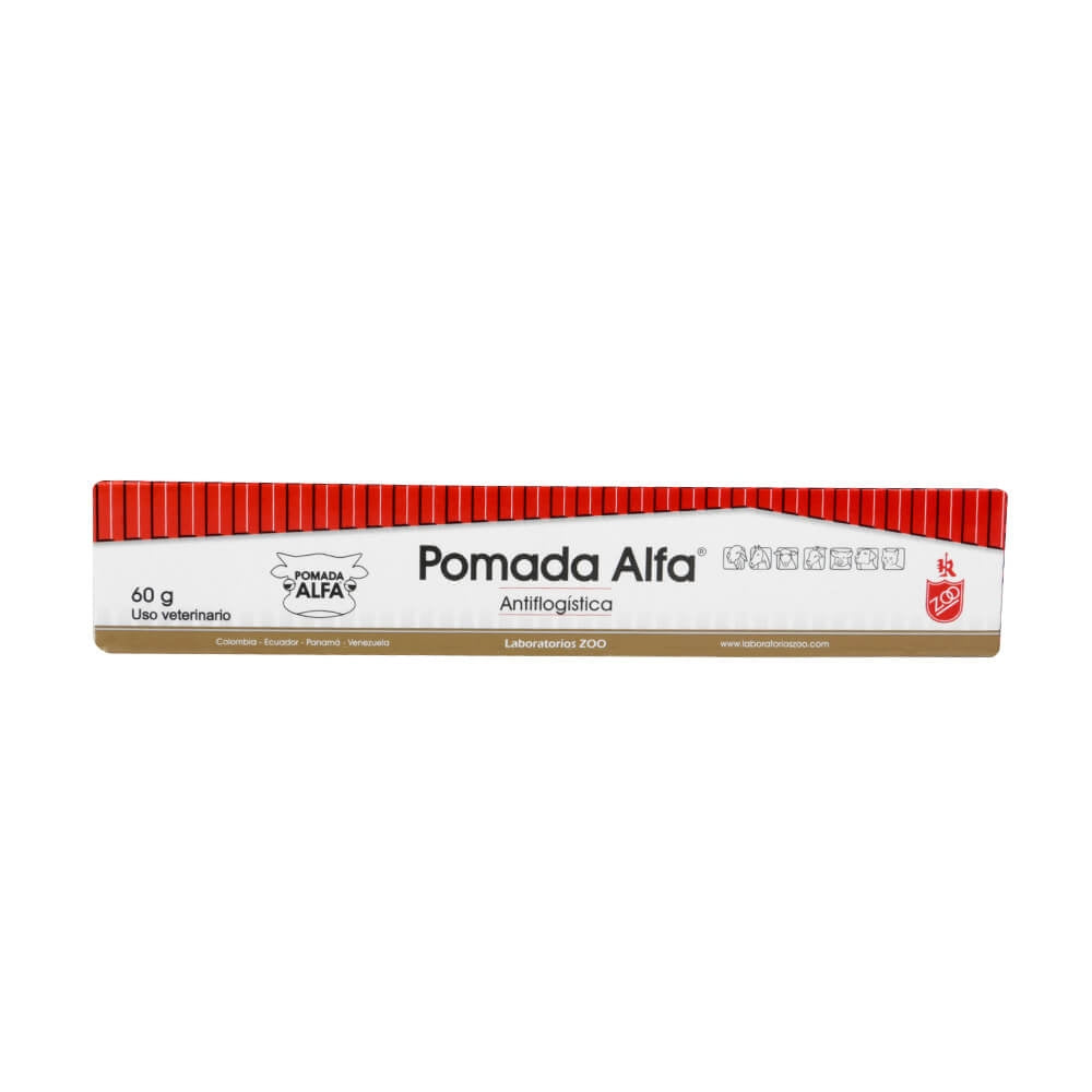 Pomada Alfa® 60 g