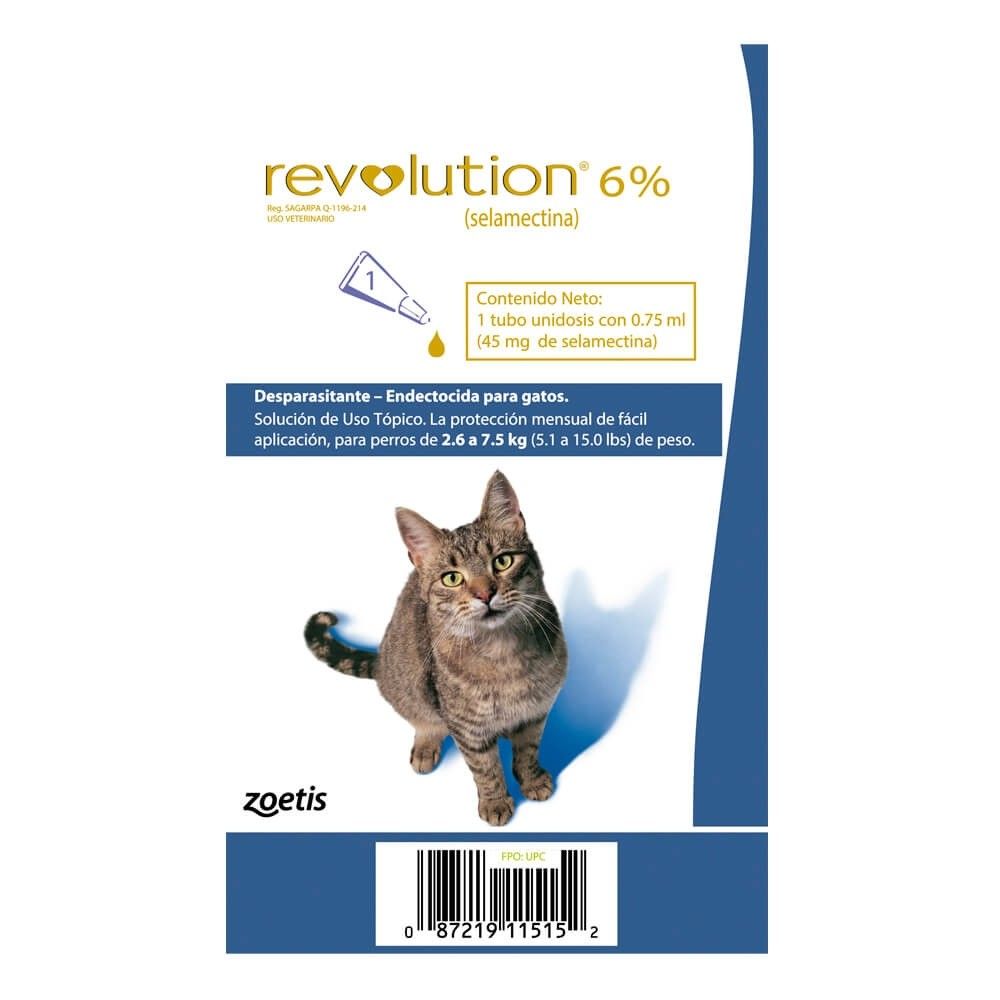 REVOLUTION® Gatos