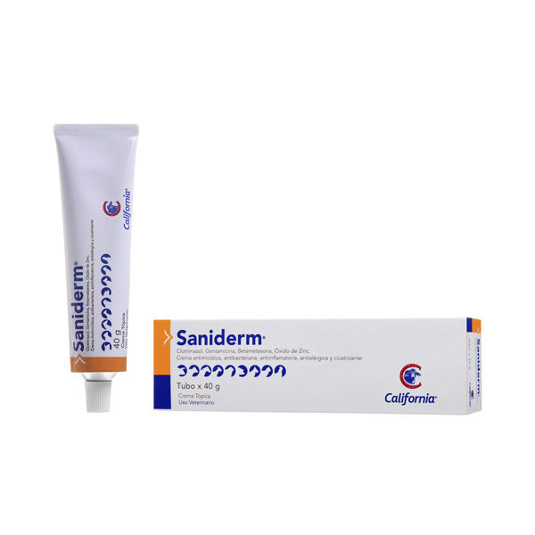 SANIDERM® CREMA 40 G