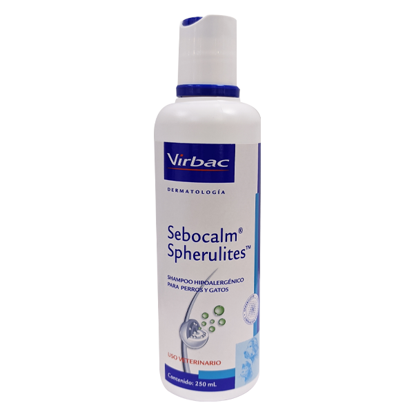 SEBOCALM® SPHERULITES SHAMPOO