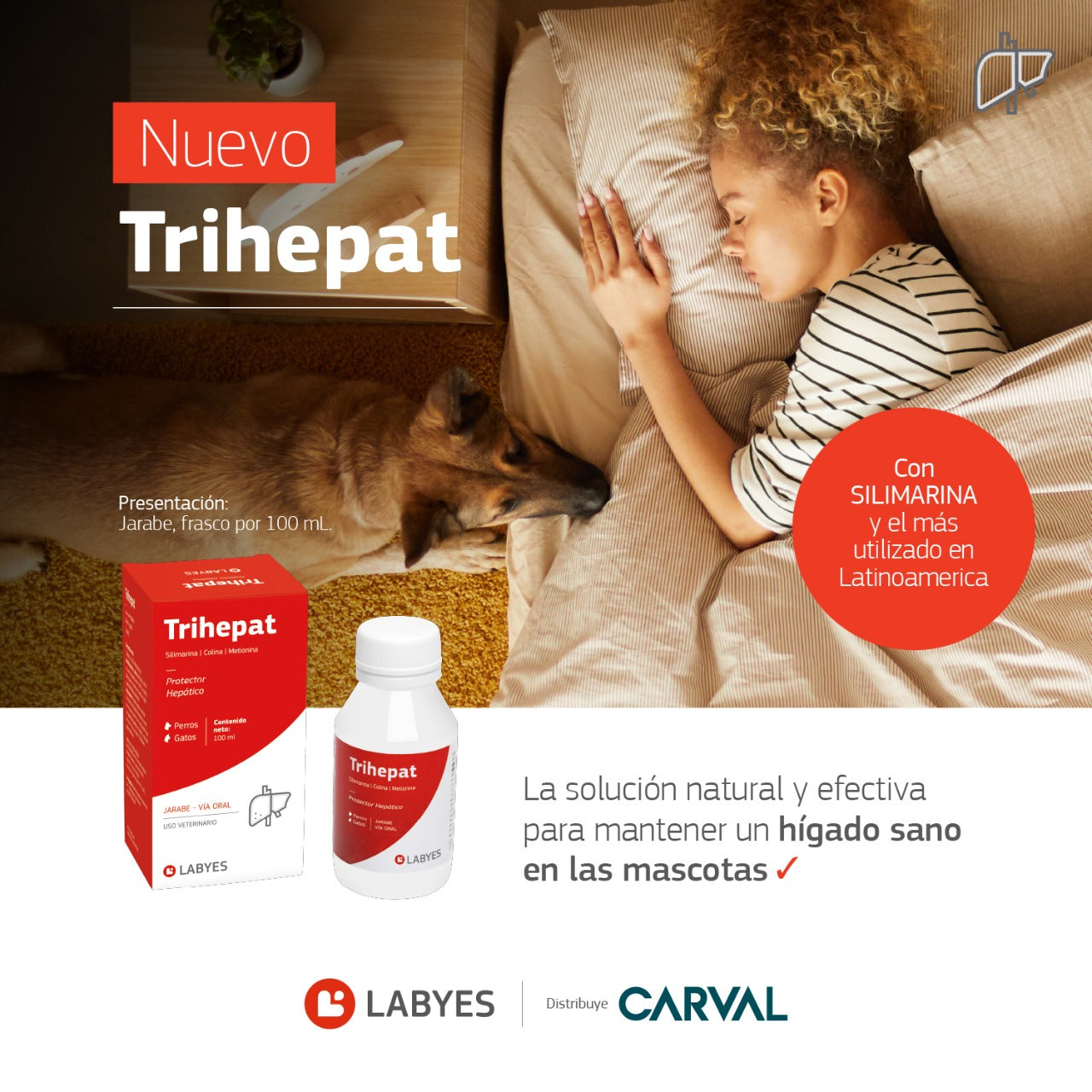 Trihepat® 100 ml