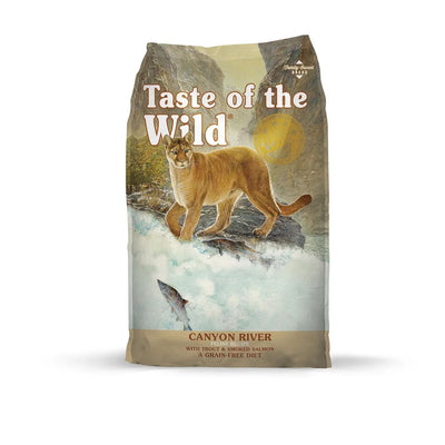 TASTE OF THE WILD® CANYON RIVER FELINE