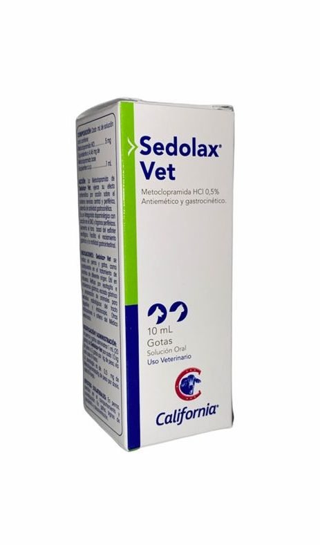 SEDOLAX®-VET ORAL 10 ML