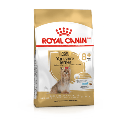 ROYAL CANIN® Yorkshire Terrier adulto 8+  1.5 kg