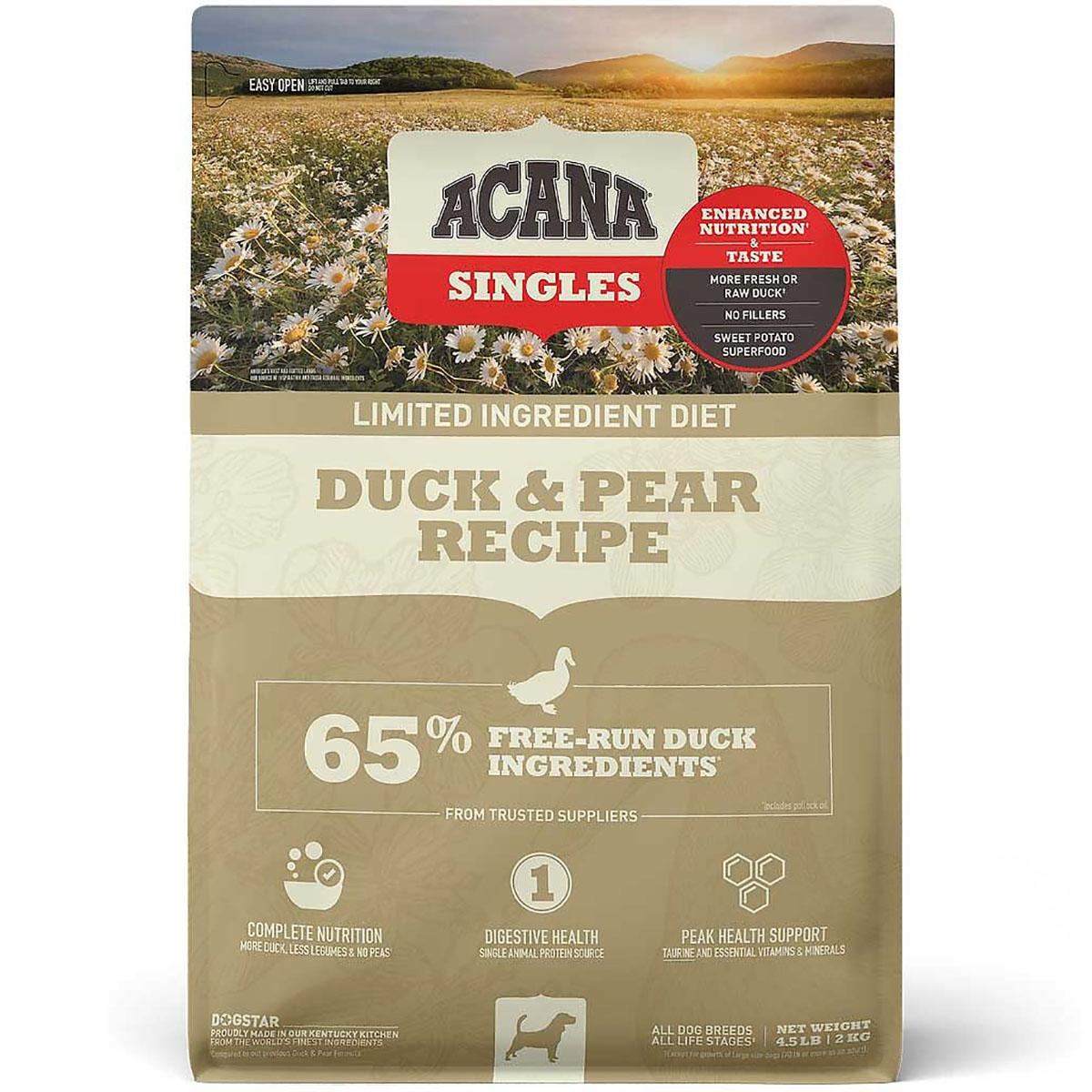 ACANA® Duck & Pear