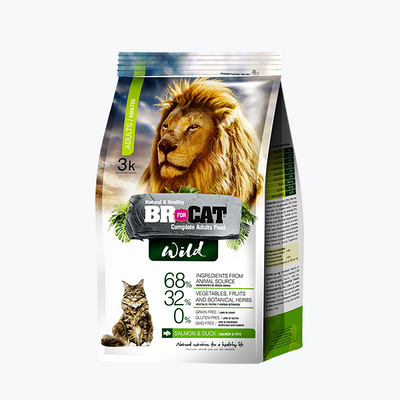 BR FOR CAT WILD® ADULTO