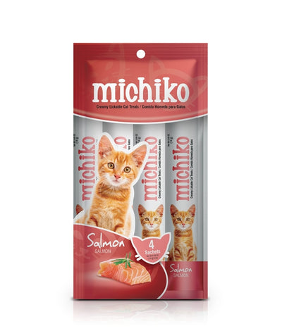 MICHIKO® Sobre Salmón x 4 sachets