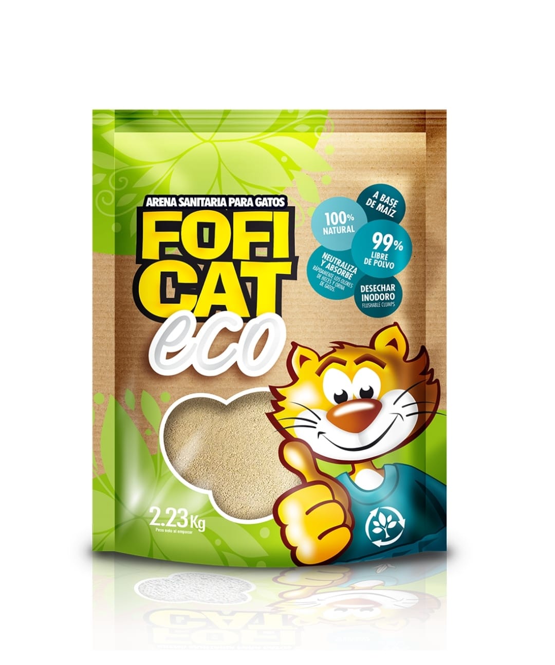 FOFI CAT® ECO 2.27 KG