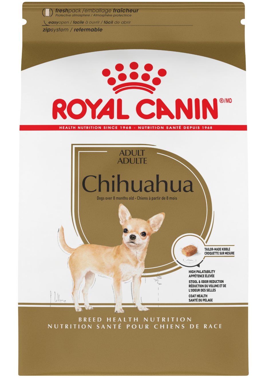 ROYAL CANIN® CHIHUAHUA ADULTO  1.13 KG