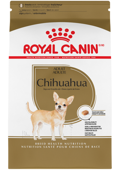 ROYAL CANIN® CHIHUAHUA ADULTO  1.13 KG