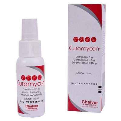 Cutamycon® Loción Dermatológica 50 ml