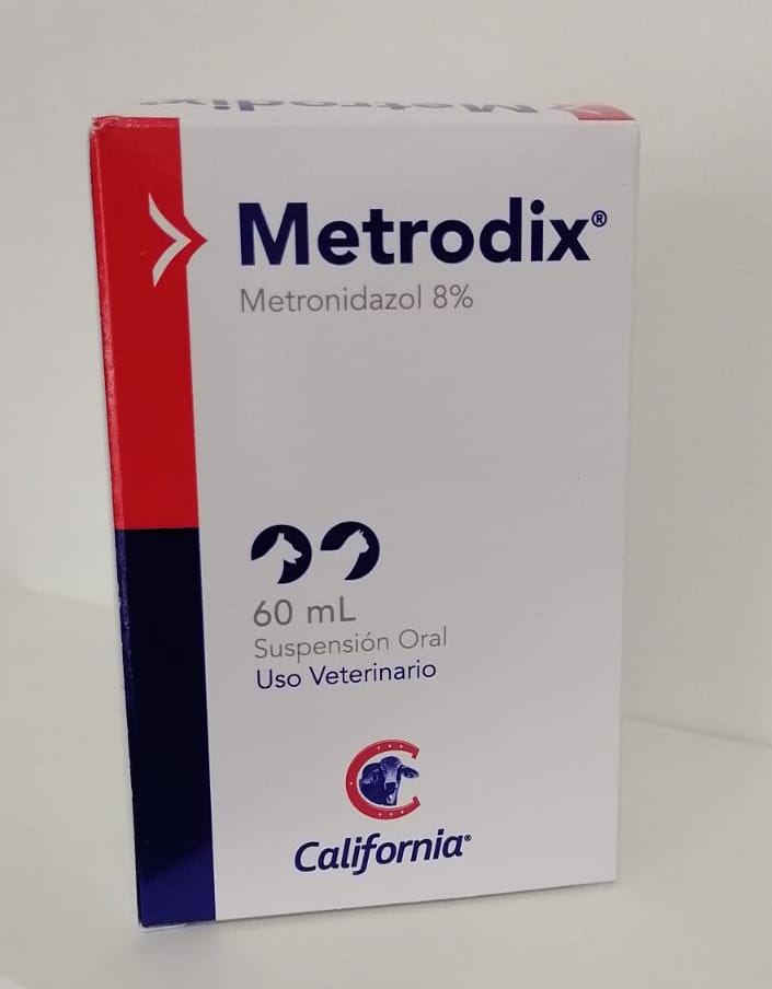 METRODIX® Suspensión Oral 60 ml