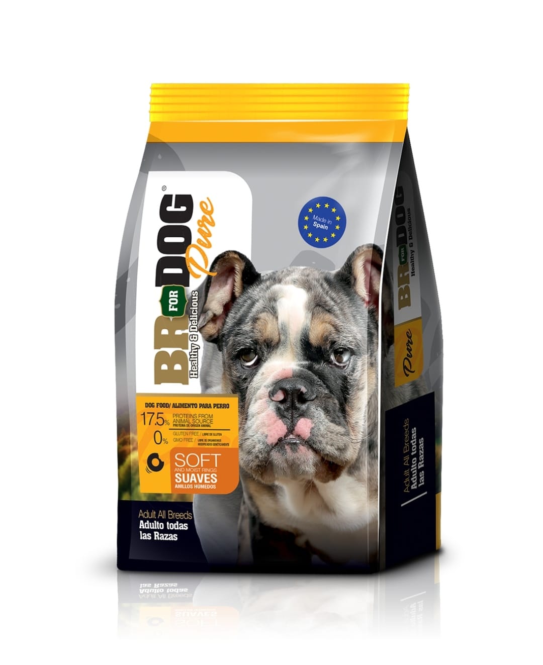 BR FOR DOG® Pure Soft 900 g