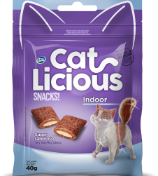 CAT LICIOUS® snacks