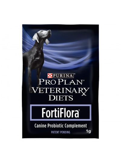 PRO PLAN® Veterinary Diets Fortiflora Canine Probiotic Supplement 1 G