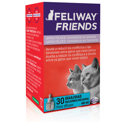 FELIWAY® FRIENDS Recarga  48 ml