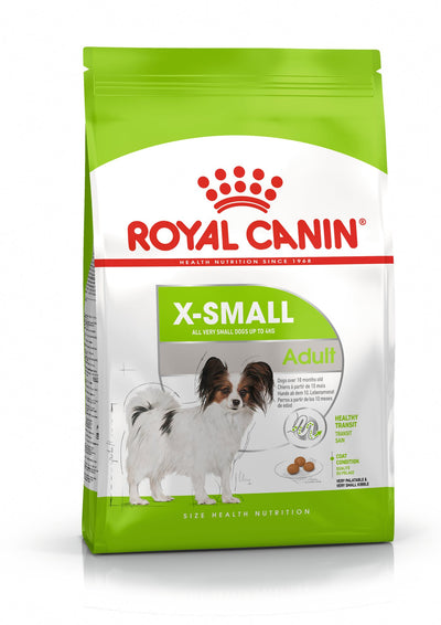 ROYAL CANIN® x-small adulto