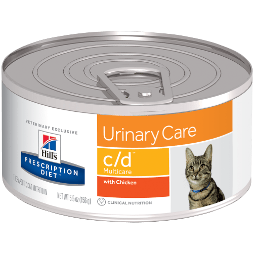 Hill's® Prescription Diet® c/d® Multicare Feline with Chicken