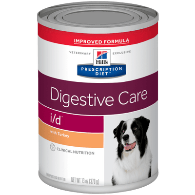 Hill's® Prescription Diet® i/d® Canine Sabor a Pavo 13 oz