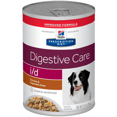 Hill's® Prescription Diet® i/d® Canine Chicken & Vegetable Estofado