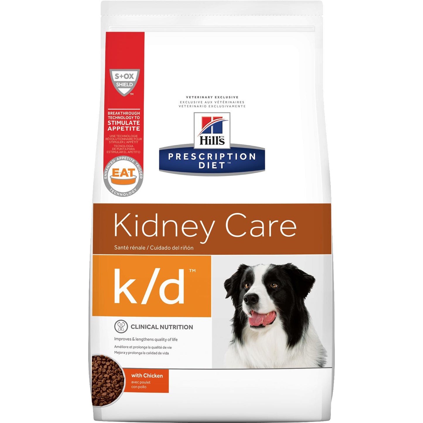 Hill's Prescription Diet k/d Canine