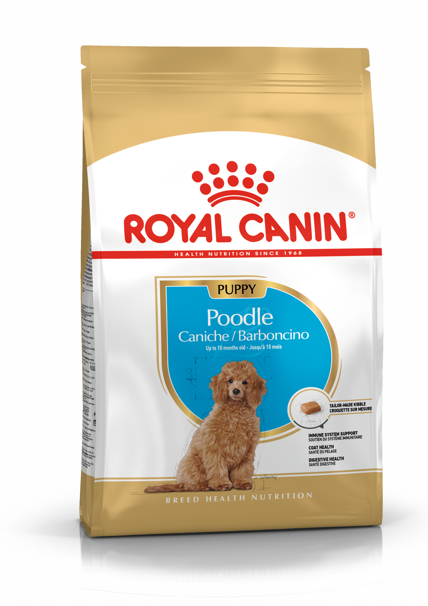 ROYAL CANIN® POODLE PUPPY 3 KG